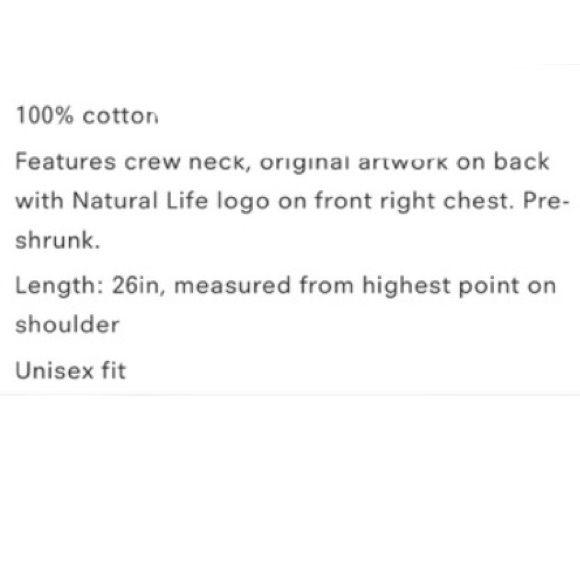 New “word on the street” inspirational T-shirt - Picture 6 of 12